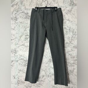 Uniqlo Men's Charcoal Dress Pants